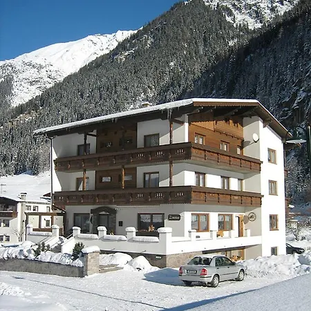 Apart Gschwandthof Sankt Leonhard im Pitztal Exterior photo