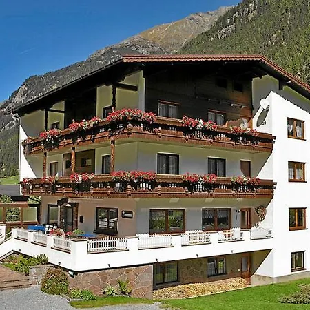 Apart Gschwandthof Sankt Leonhard im Pitztal Exterior photo