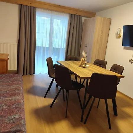 Apart Gschwandthof Sankt Leonhard im Pitztal Room photo