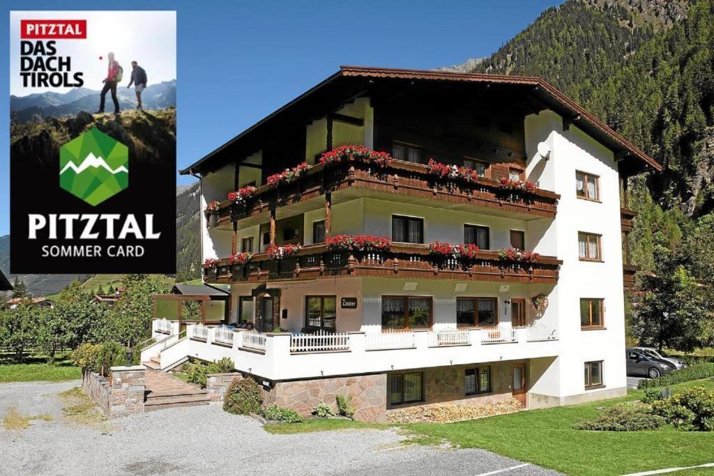 Gschwandthof * Sankt Leonhard im Pitztal