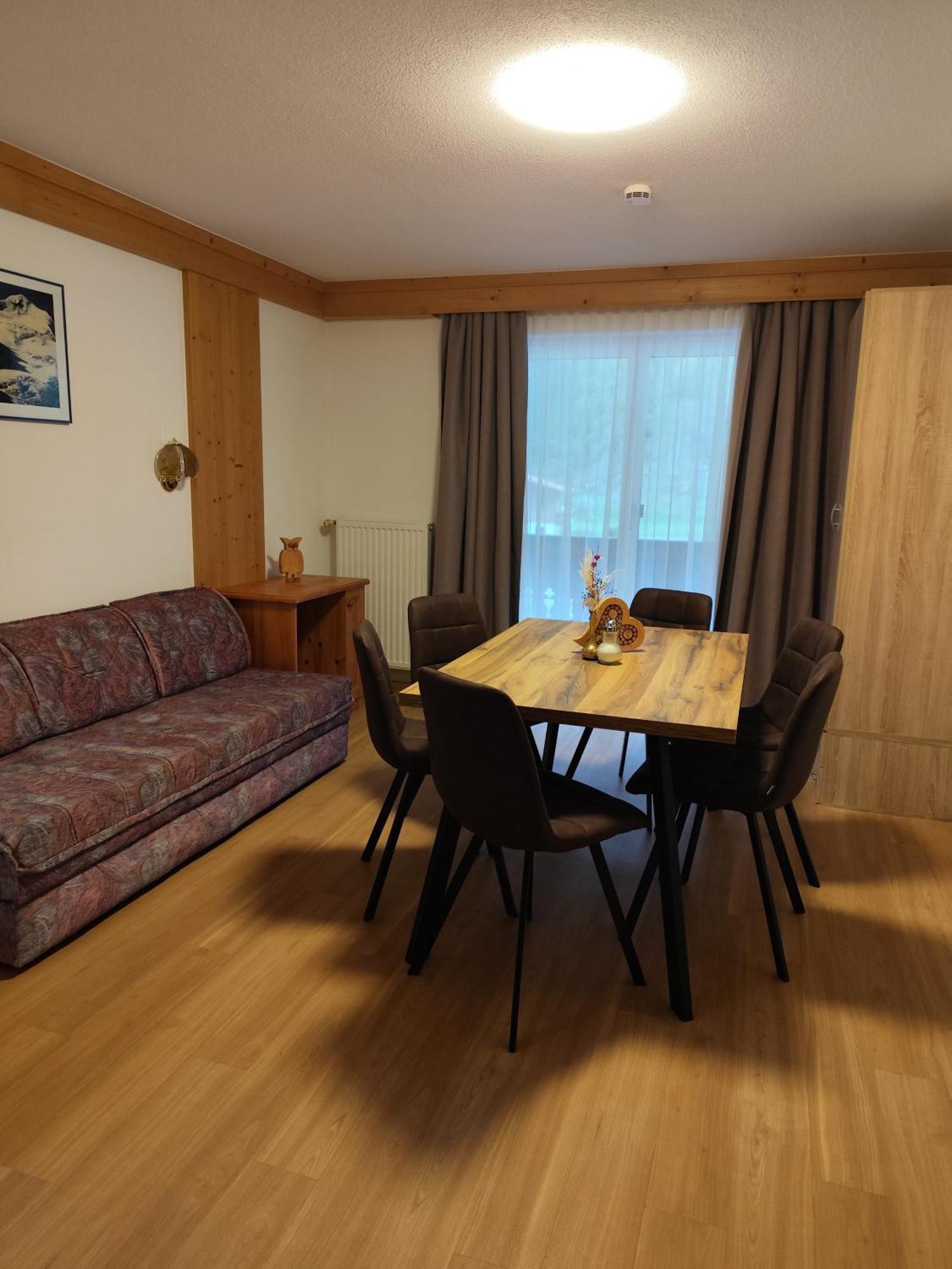 Gschwandthof * St. Leonhard im Pitztal
