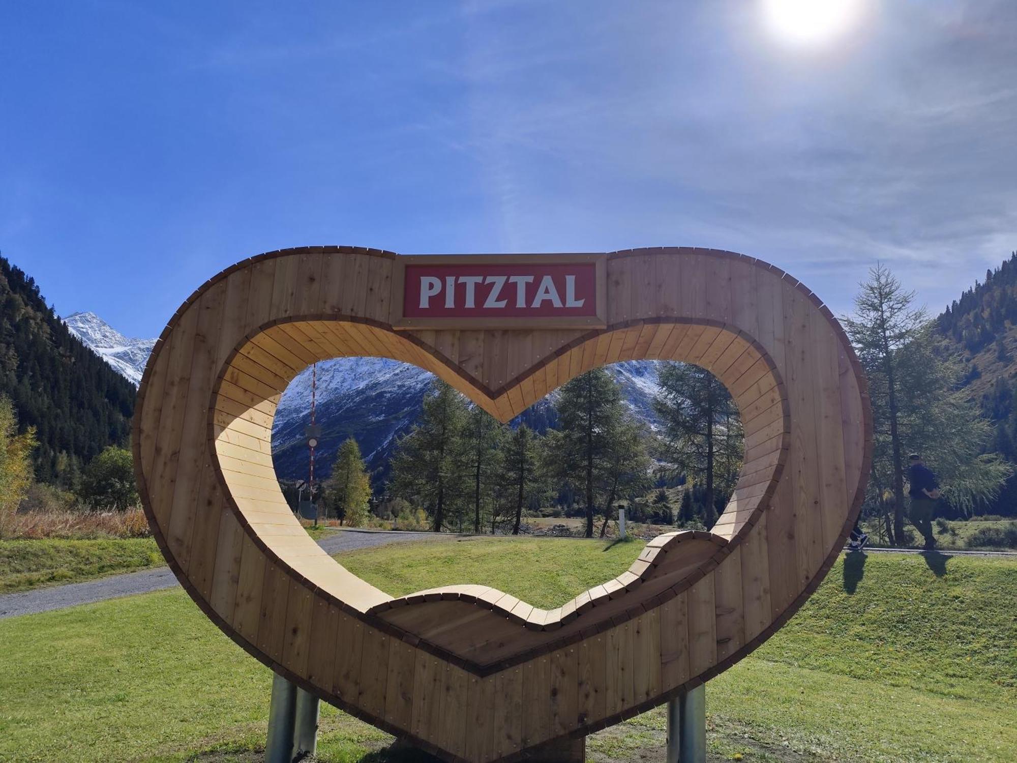 Gschwandthof * Sankt Leonhard im Pitztal