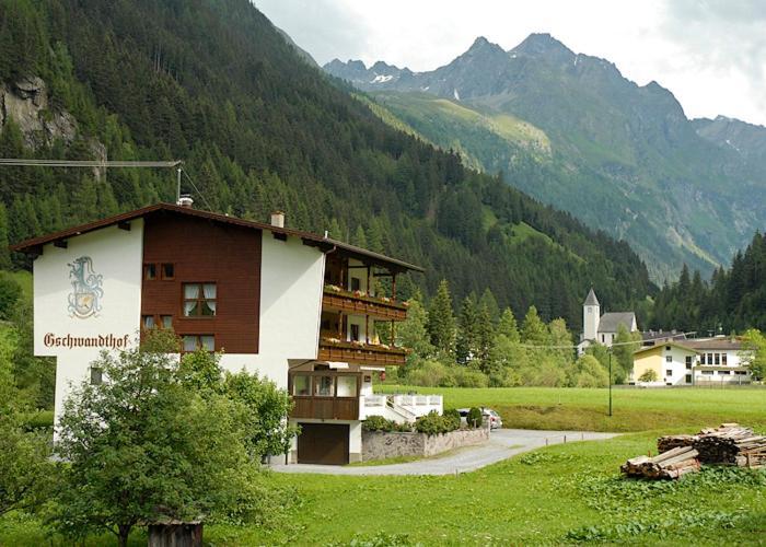 Apartmán Gschwandthof