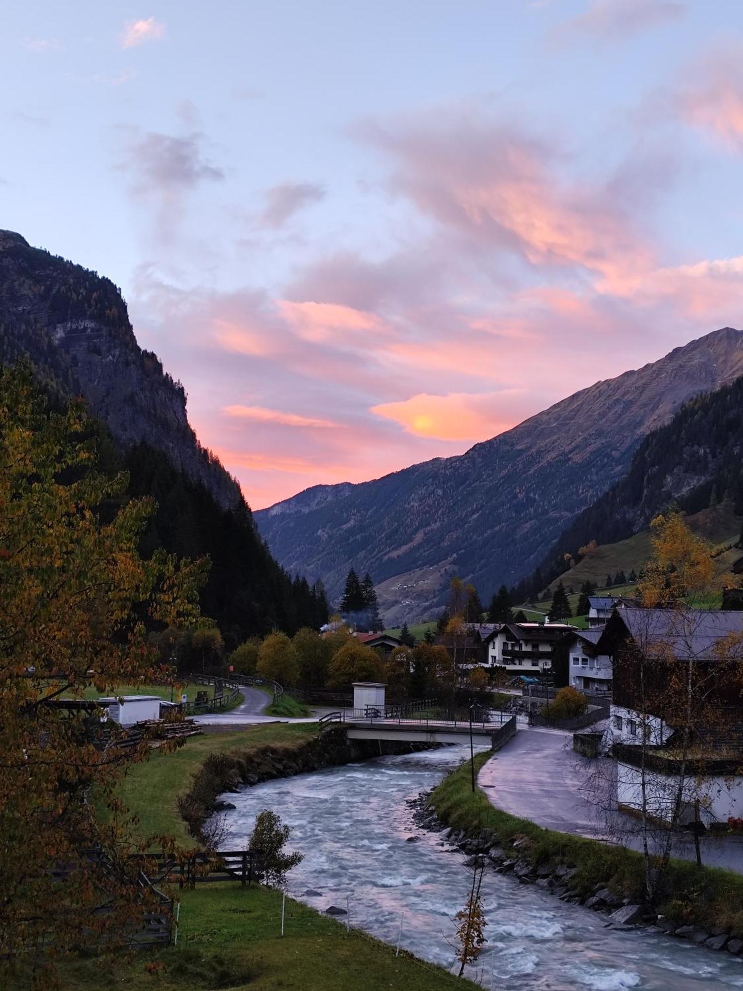 Apartmán Gschwandthof Sankt Leonhard im Pitztal