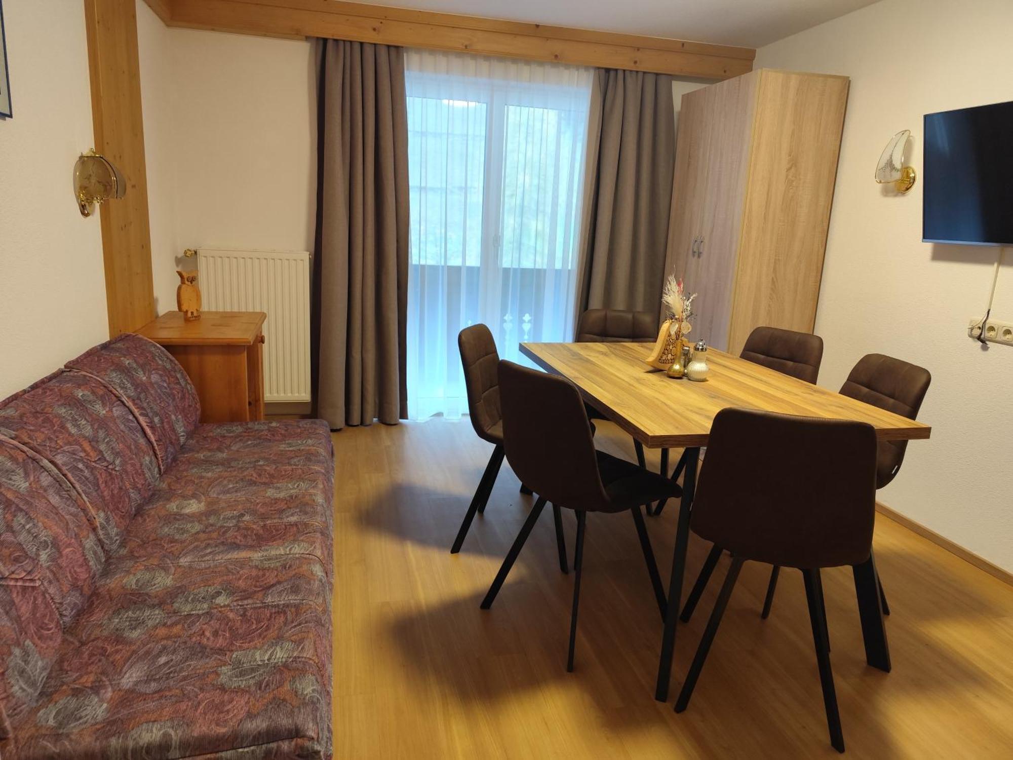 Apartmán Gschwandthof *