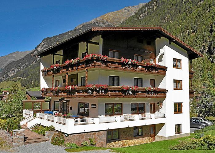 Apartmán Gschwandthof Sankt Leonhard im Pitztal
